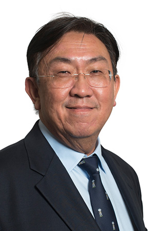 Dr Eugene Ng