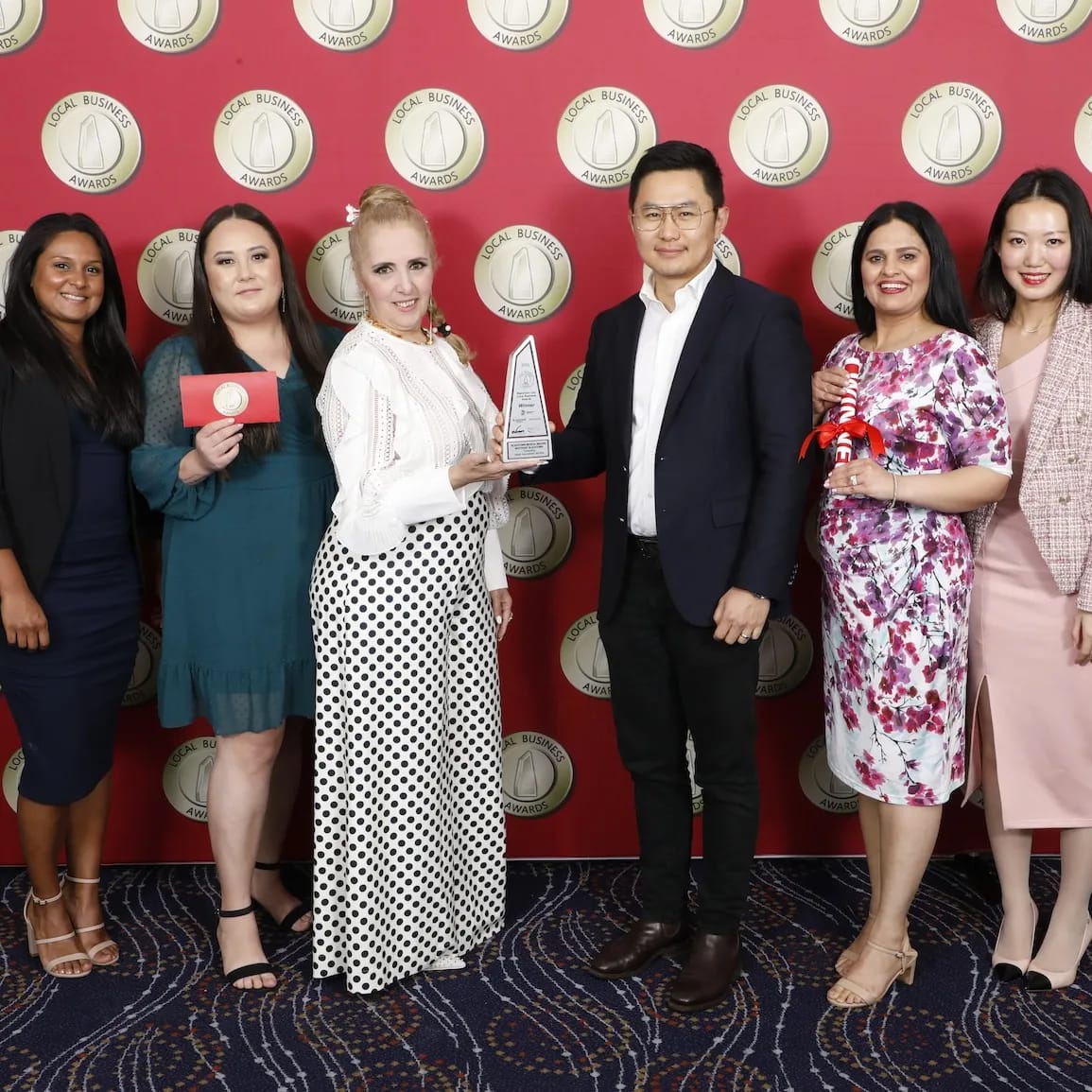 Blacktown Medical Imaging Wins Prestigious 2022 Local Business Awards